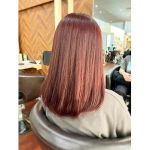 外の方がカラーが映えます【横井】 | 浜松市の美容室 Le・reve(ル・レーヴ)和田店