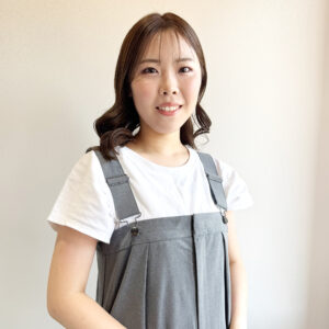 ルレーヴ 和田店 - 鈴木 | 浜松市の美容室 Le･reve（ル・レーヴ）和田店