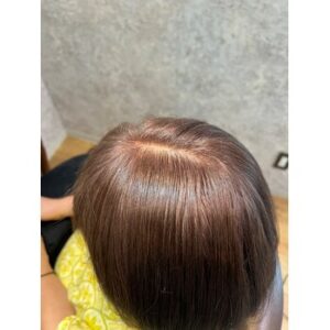 "白髪染めを使わない"おしゃれな大人カラー【横井】 | 浜松市の美容室 Le・reve(ル・レーヴ)和田店