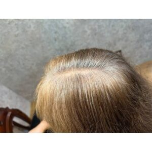 "白髪染めを使わない"おしゃれな大人カラー【横井】 | 浜松市の美容室 Le・reve(ル・レーヴ)和田店