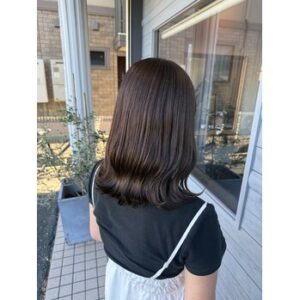 オリーブグレージュ【鈴木】 | 浜松市の美容室 Le･reve（ル・レーヴ）和田店