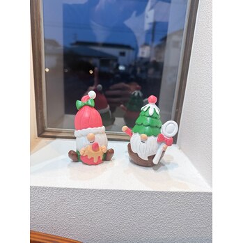 クリスマス仕様になりました【加藤】 | 浜松市の美容室 Le･reve（ル・レーヴ）和田店