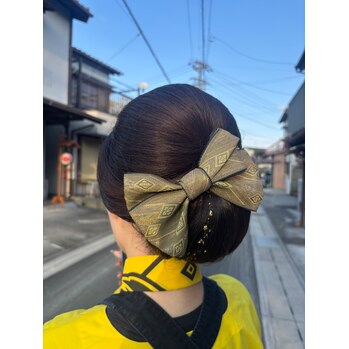 お祭りアップ | 浜松市の美容室 Le･reve（ル・レーヴ）和田店