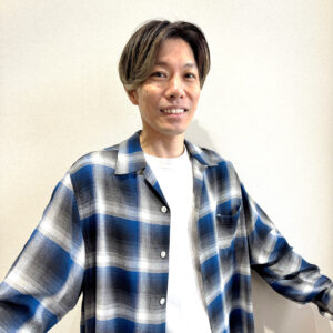 ルレーヴ 和田店 - 加藤恭兵 | 浜松市の美容室 Le･reve（ル・レーヴ）和田店