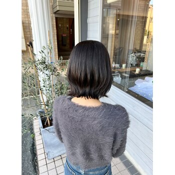 くびれショート【横井】 | 浜松市の美容室 Le・reve(ル・レーヴ)和田店