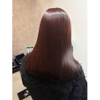 冬に髪が広がる本当の理由 【間瀬】 | 浜松市の美容室 Le・reve(ル・レーヴ)和田店