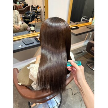 ツヤツヤにしましょう！【鈴木】 | 浜松市の美容室 Le･reve（ル・レーヴ）和田店