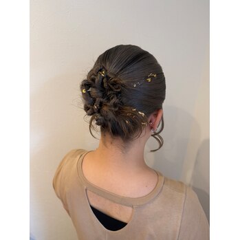 カチモリヘア【鈴木】 | 浜松市の美容室 Le･reve（ル・レーヴ）和田店