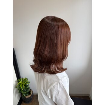 マロンブラウン【鈴木】【横井】 | 浜松市の美容室 Le･reve（ル・レーヴ）和田店