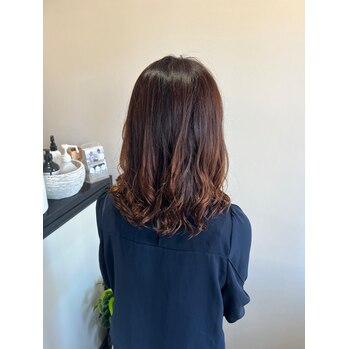 デジタルパーマおすすめです【横井】 | 浜松市の美容室 Le･reve（ル・レーヴ）和田店