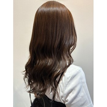 チョコレートカラー　【間瀬】 | 浜松市の美容室 Le･reve（ル・レーヴ）和田店