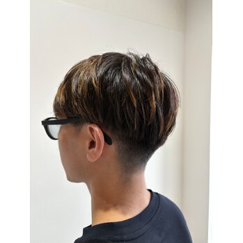 無造作マッシュヘア　【間瀬】 | 浜松市の美容室 Le･reve（ル・レーヴ）和田店