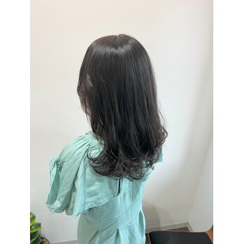 デジタルパーマ【横井】 | 浜松市の美容室 Le･reve（ル・レーヴ）和田店