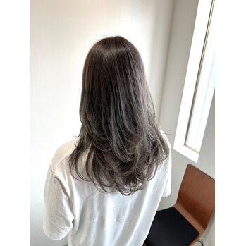 レイヤースタイルお任せください！【横井】 | 浜松市の美容室 Le･reve（ル・レーヴ）和田店