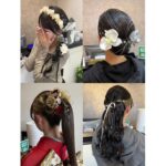 成人式ヘアセット【鈴木】