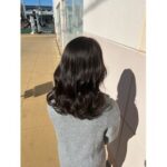 透明感ナチュラルブラウン【横井】