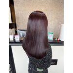 ブリーチなしダブルカラー/ピンクラベンダー【鈴木】