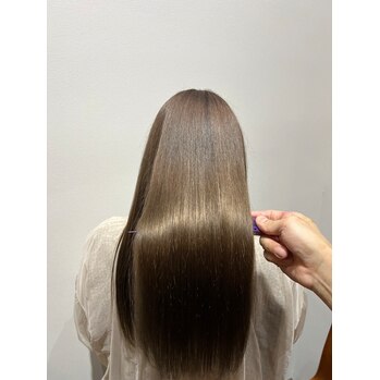 ナチュラル縮毛矯正【横井】 | 浜松市の美容室 Le･reve（ル・レーヴ）和田店