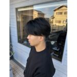 メンズニュアンスパーマ【横井】