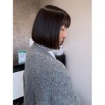 美シルエットボブ【加藤】