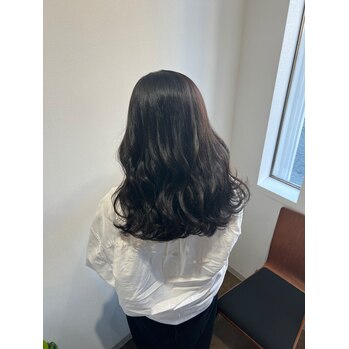 地毛風ナチュラルブラウン【横井】 | 浜松市の美容室 Le･reve（ル・レーヴ）和田店