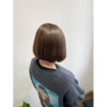 ミルクティーグレージュ【横井】