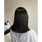 切りっぱなしストレート【谷平】