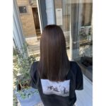 縮毛矯正のご予約のお客様増えてきました！【横井】