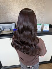 ラベンダーブラウン【鈴木】