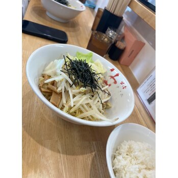 ラーメン日記10【横井】 | 個室有り・プライベートサロンの雰囲気 美容室Le･reve（ル・レーヴ）浜松和田店 - あなたの「なりたい」を叶える美容室
