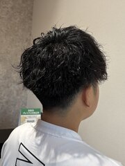 ツイストパーマ【谷平】 | 個室有り・プライベートサロンの雰囲気 美容室Le･reve（ル・レーヴ）浜松和田店 - あなたの「なりたい」を叶える美容室